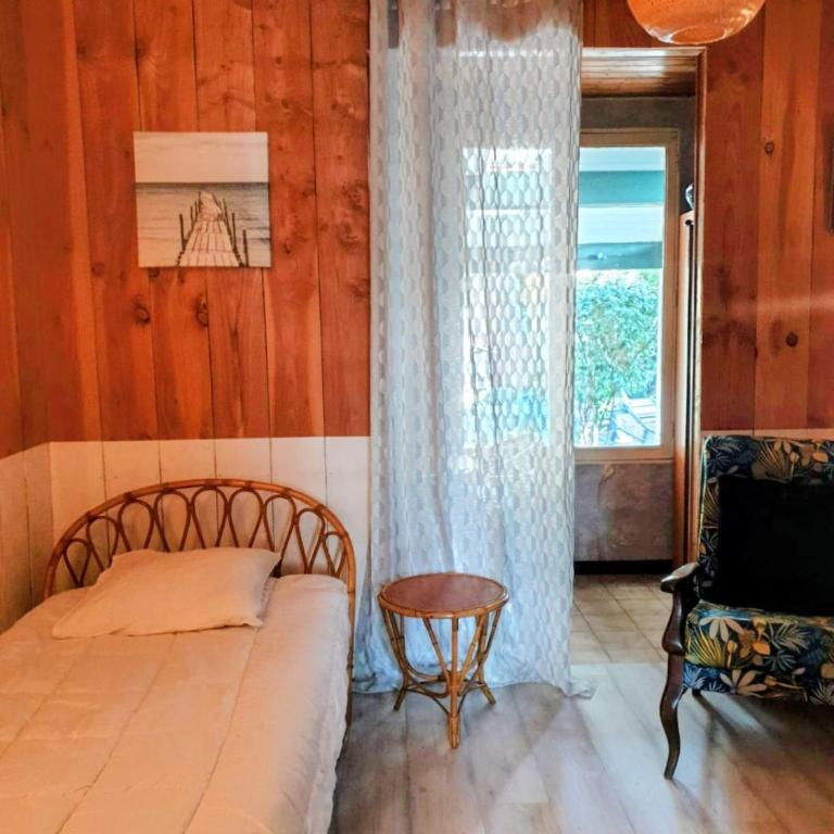 Private room à la hume - Chambre Triple Deluxe - 9