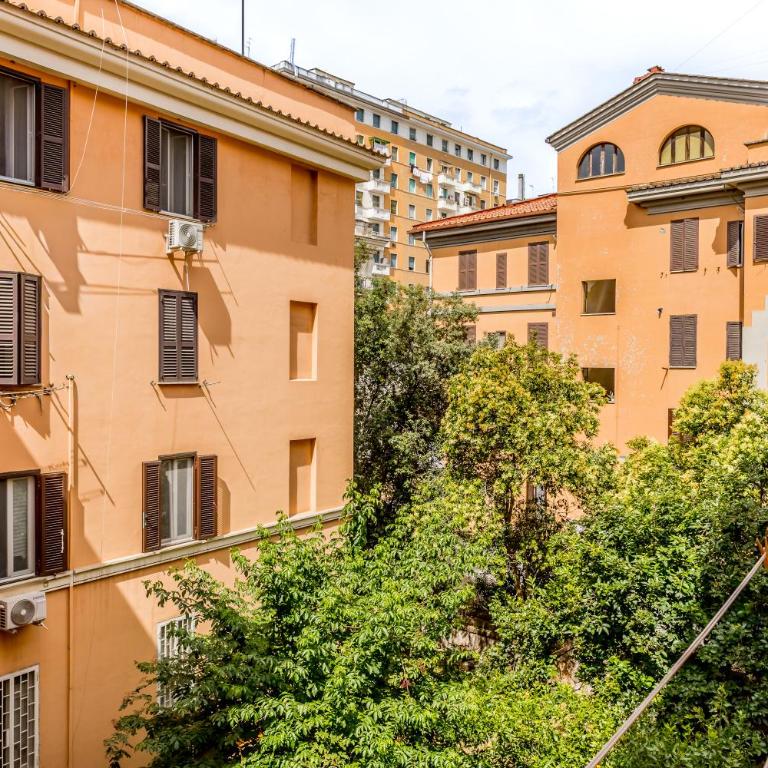 La Dimora di Gina - 15 minuti Colosseo - Appartamento con 2 Camere da Letto - 12