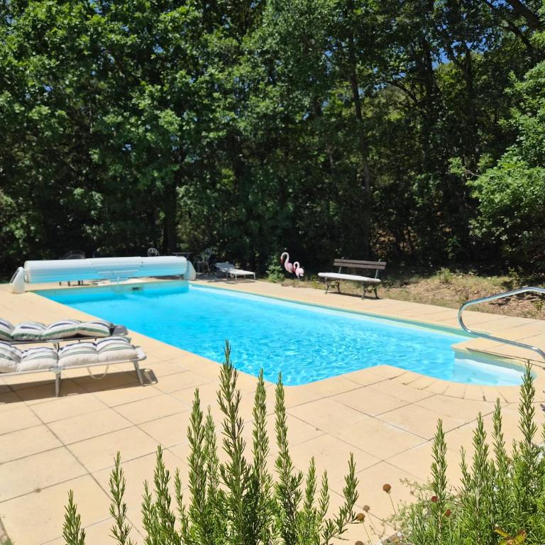 La Maison du Coq - Villa con 3 Camere da Letto - 1