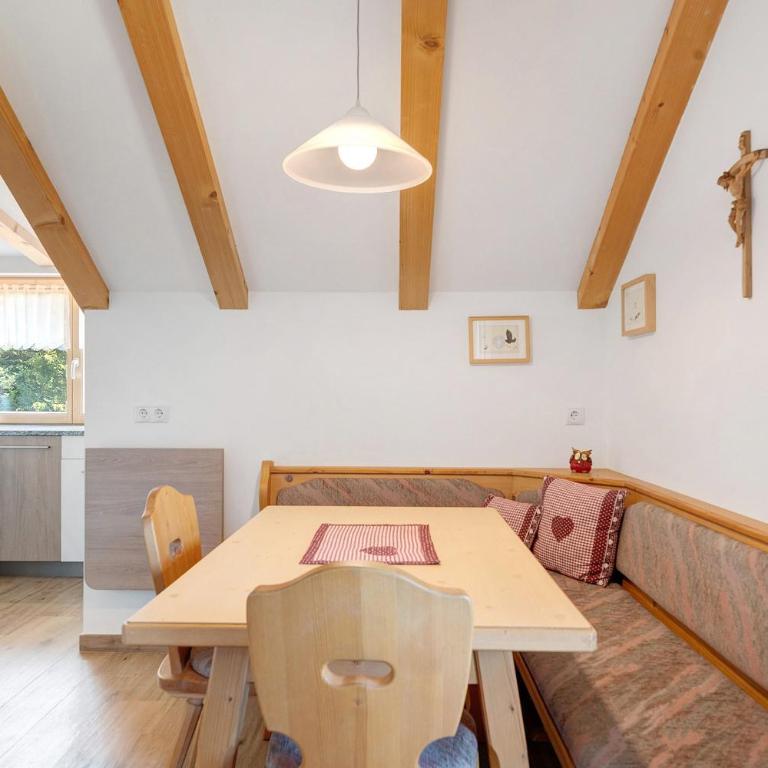 Feichtnerhof - Apartamento Superior de 1 dormitorio con balcón - 12