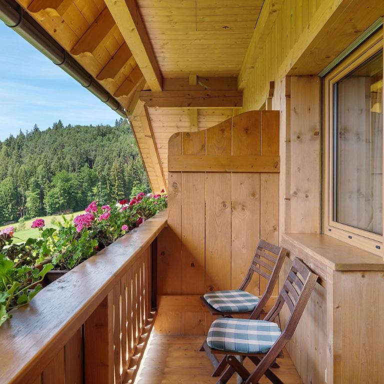Feichtnerhof - Apartamento Superior de 1 dormitorio con balcón - 2