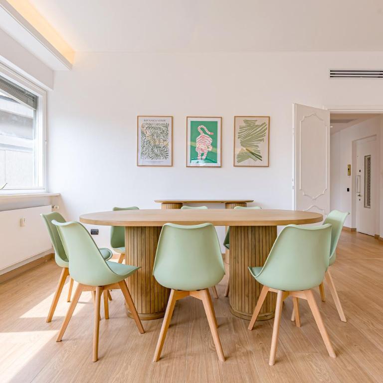 Duomo Verde Penthouse - Luxury Collection - Private Floor near the Cathedral - Appartamento - 39