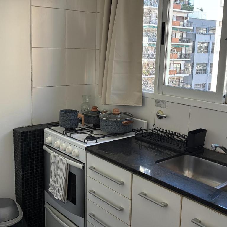 Studio Apartment Palermo Soho - Apartamento de 1 dormitorio - 19