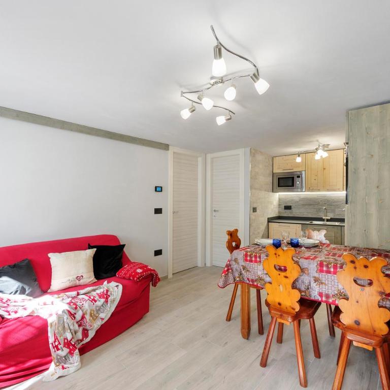 Lueur de la Rouja - Casa con 2 Camere da Letto - 5