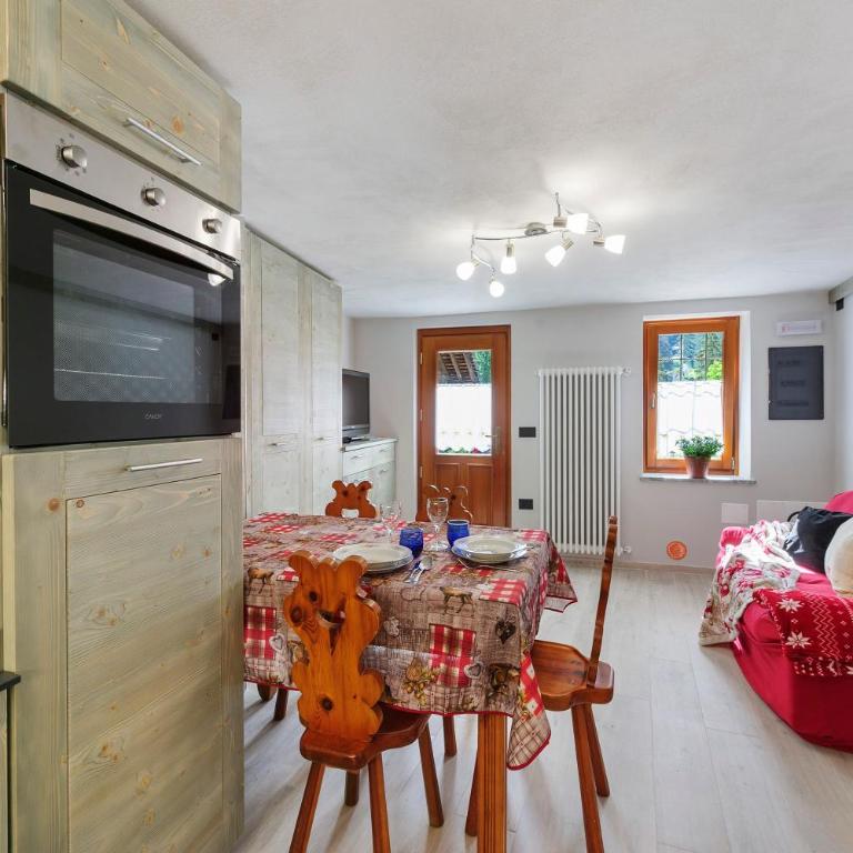Lueur de la Rouja - Casa con 2 Camere da Letto - 10