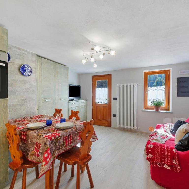 Lueur de la Rouja - Casa con 2 Camere da Letto - 4