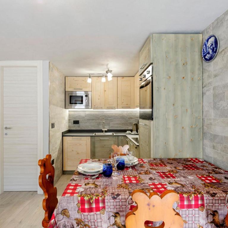 Lueur de la Rouja - Casa con 2 Camere da Letto - 8