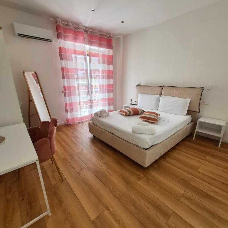 B&B Magnolie - Doppelzimmer mit Gartenblick - 5