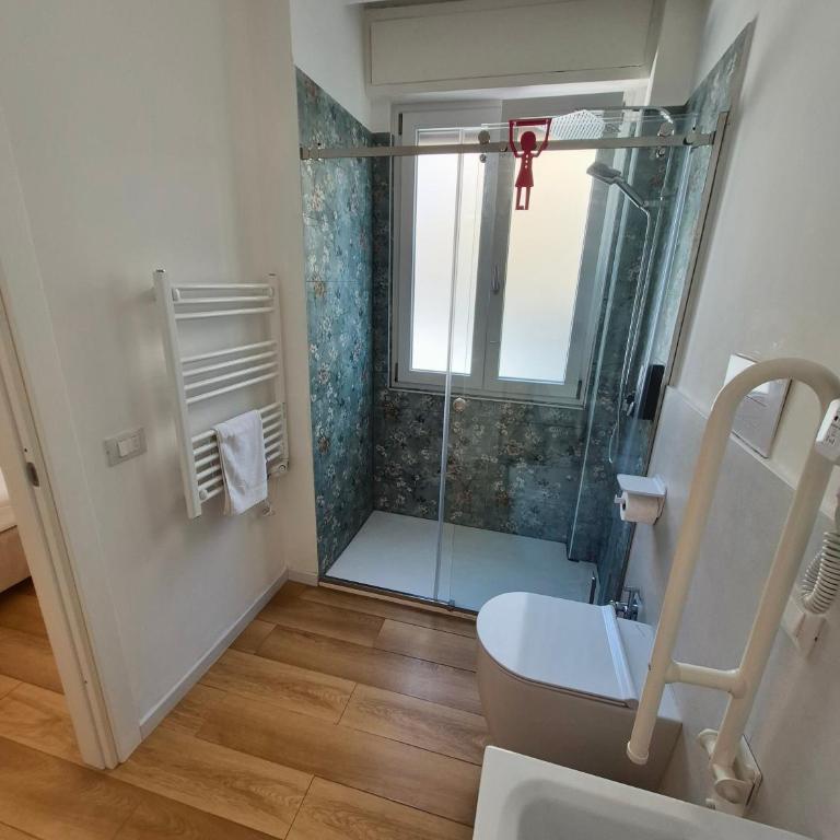 B&B Magnolie - Doppelzimmer mit Gartenblick - 6
