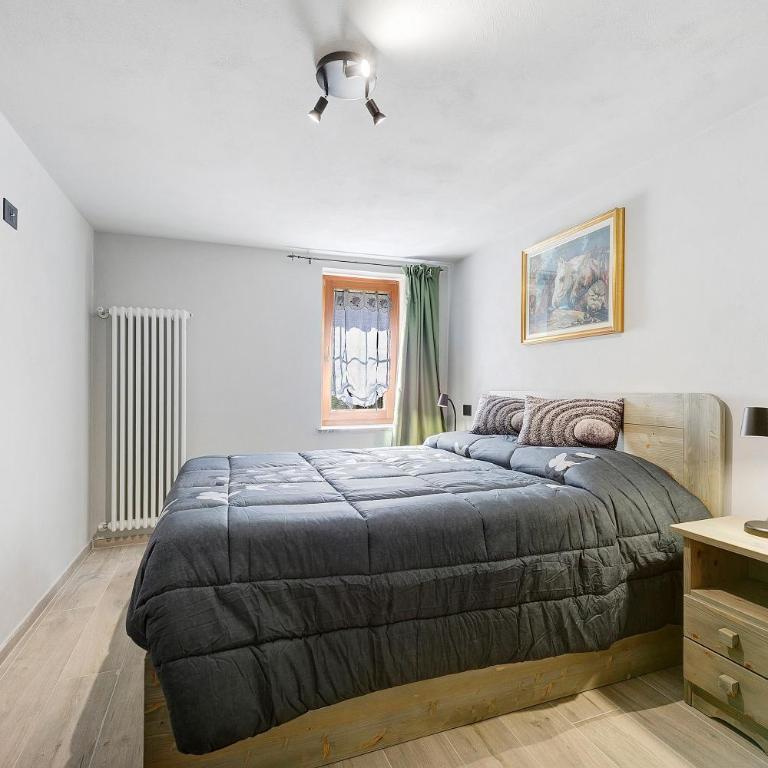Lueur de la Rouja - Casa con 2 Camere da Letto - 11