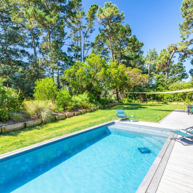 Fairway Villa - À 5 min des plages et du golf - Villa - 7