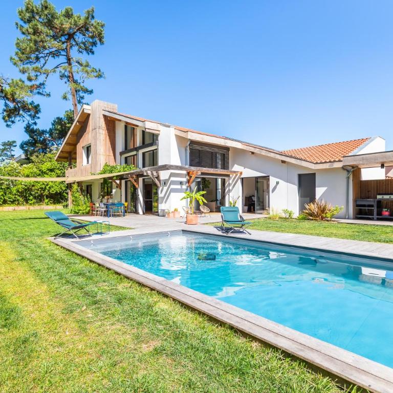 Fairway Villa - À 5 min des plages et du golf - Villa - 16