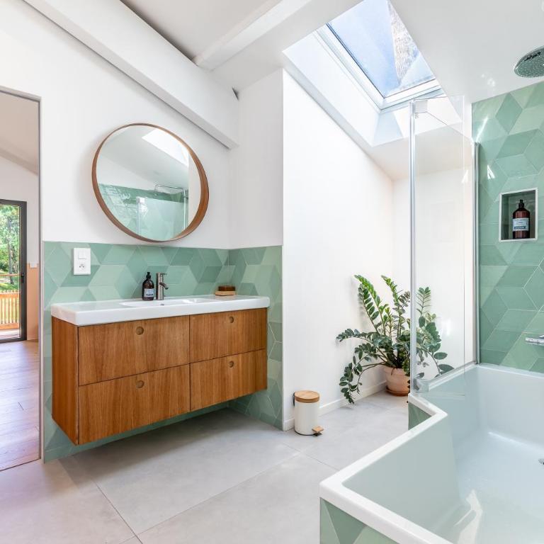 Fairway Villa - À 5 min des plages et du golf - Villa - 21