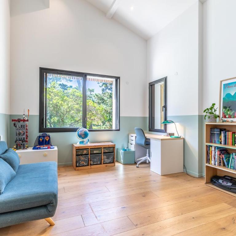 Fairway Villa - À 5 min des plages et du golf - Villa - 26