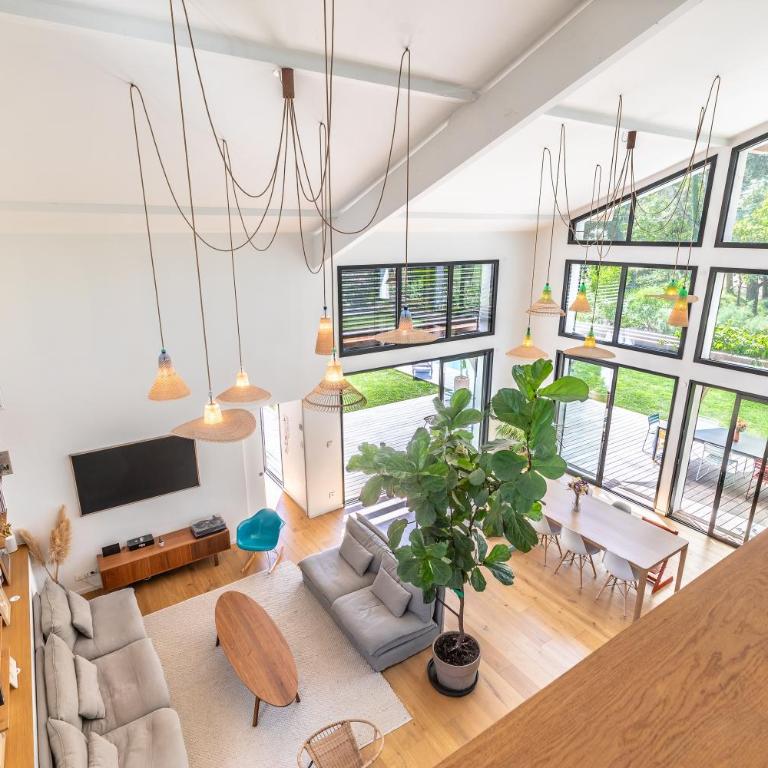 Fairway Villa - À 5 min des plages et du golf - Villa - 28
