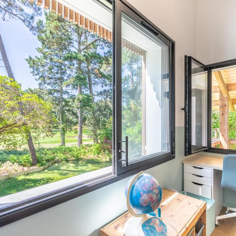 Fairway Villa - À 5 min des plages et du golf - Villa - 27