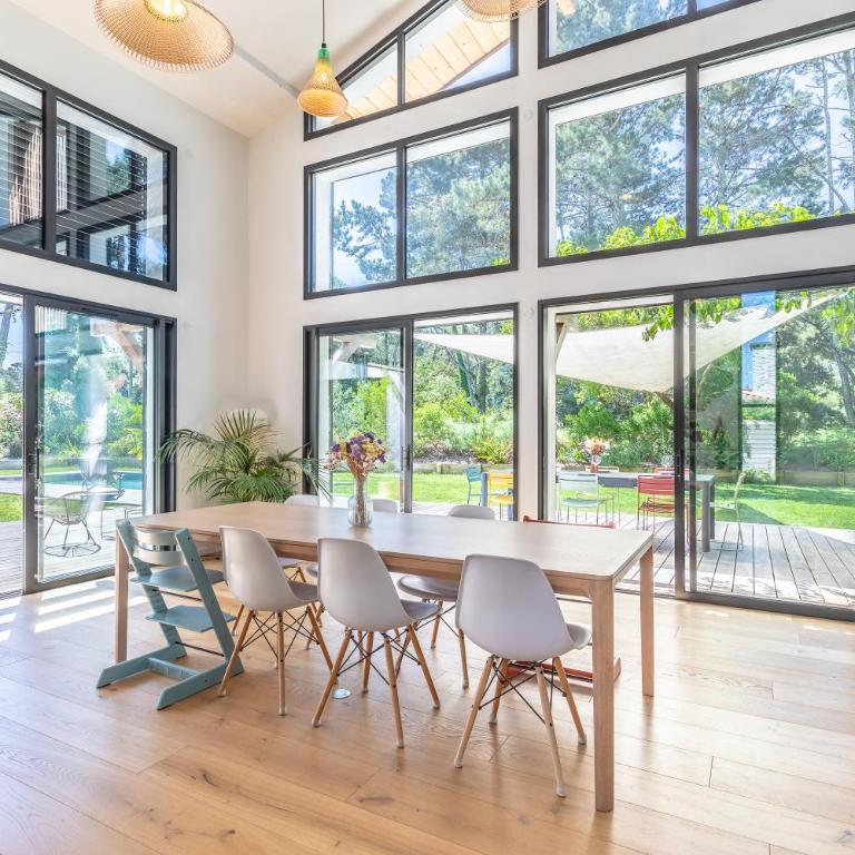 Fairway Villa - À 5 min des plages et du golf - Villa - 29