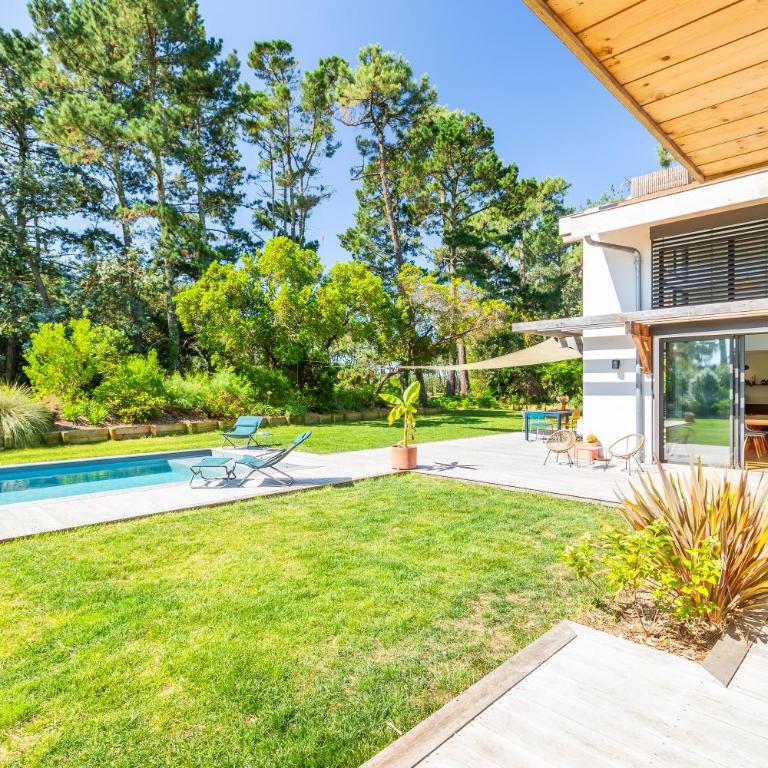 Fairway Villa - À 5 min des plages et du golf - Villa - 32