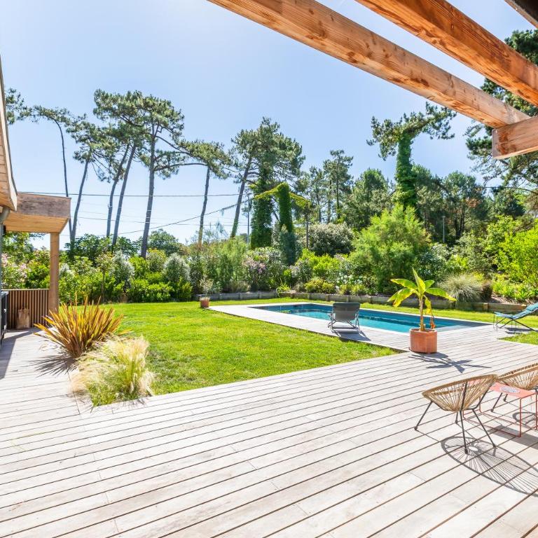 Fairway Villa - À 5 min des plages et du golf - Villa - 33