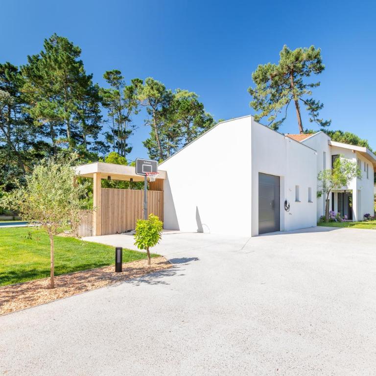 Fairway Villa - À 5 min des plages et du golf - Villa - 34