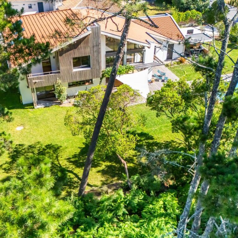 Fairway Villa - À 5 min des plages et du golf - Villa - 36