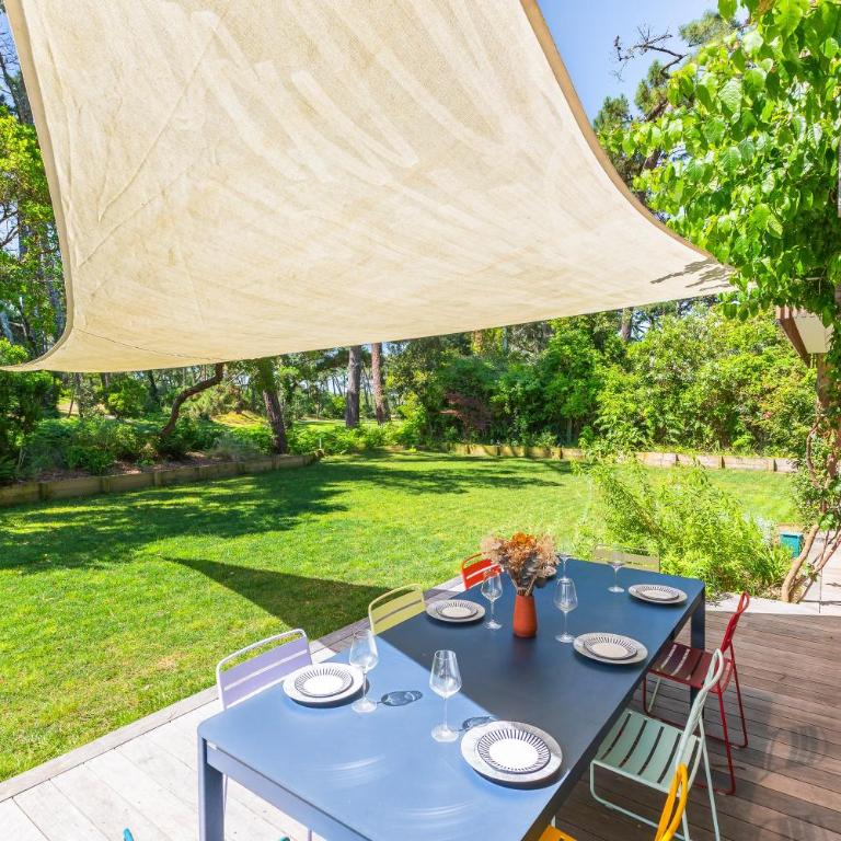Fairway Villa - À 5 min des plages et du golf - Villa - 38