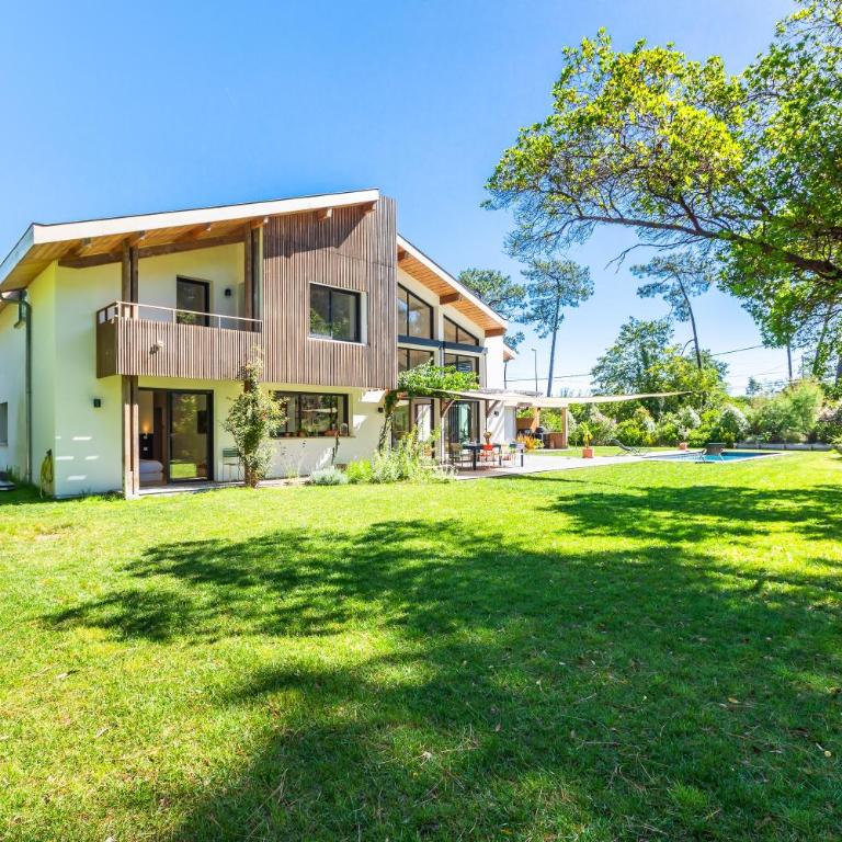 Fairway Villa - À 5 min des plages et du golf - Villa - 39
