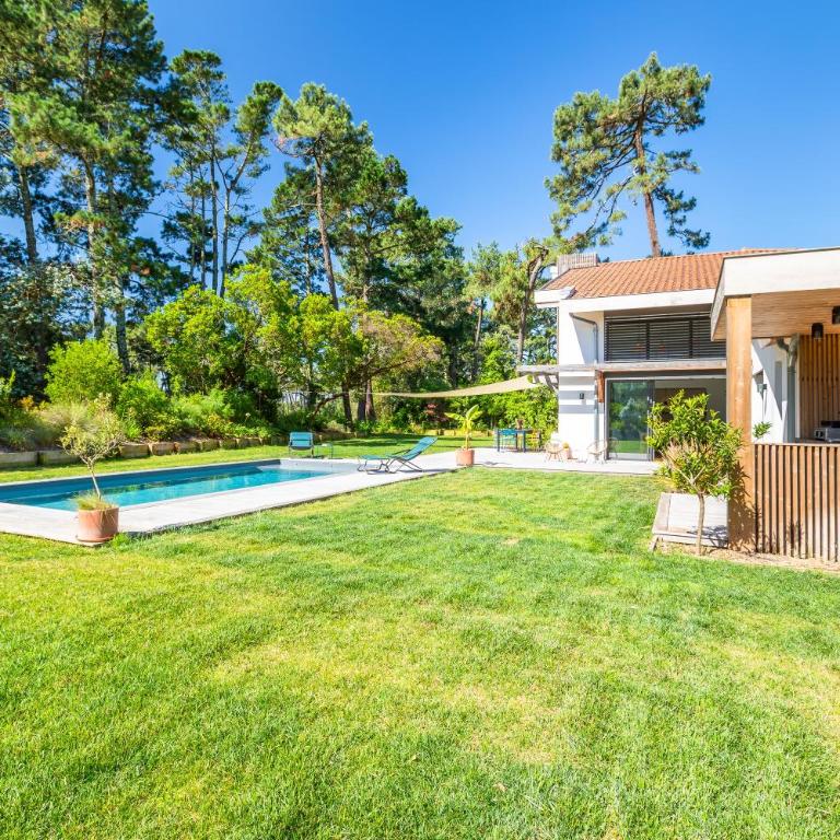 Fairway Villa - À 5 min des plages et du golf - Villa - 40