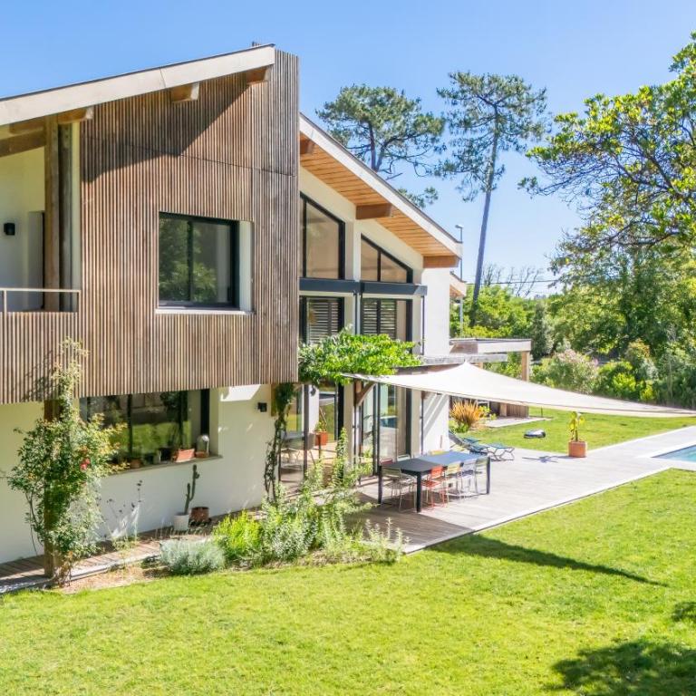 Fairway Villa - À 5 min des plages et du golf - Villa - 46