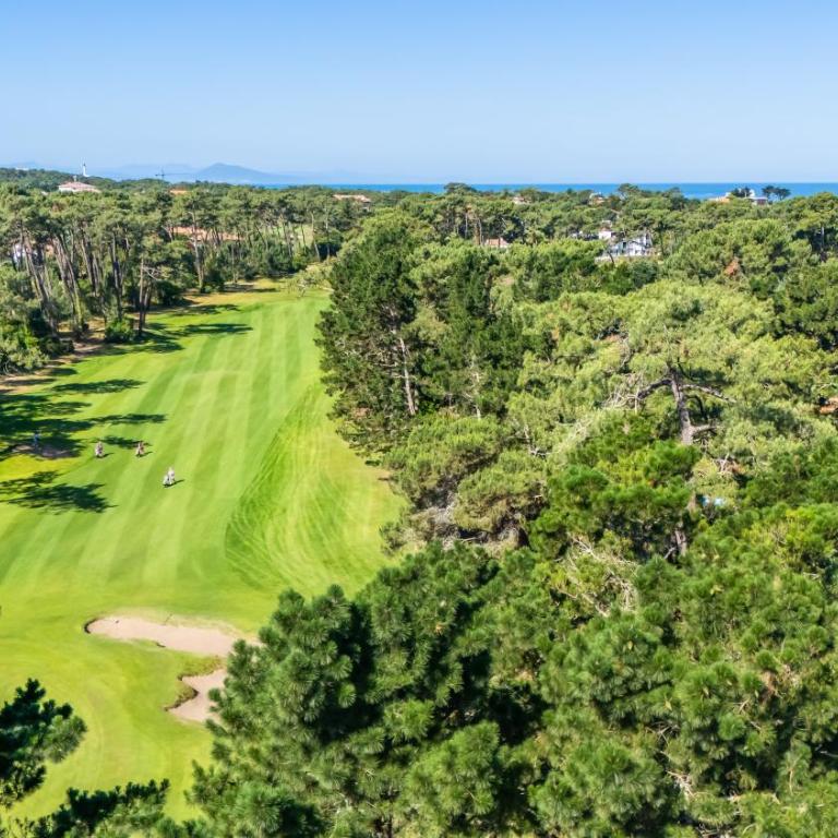 Fairway Villa - À 5 min des plages et du golf - Villa - 47