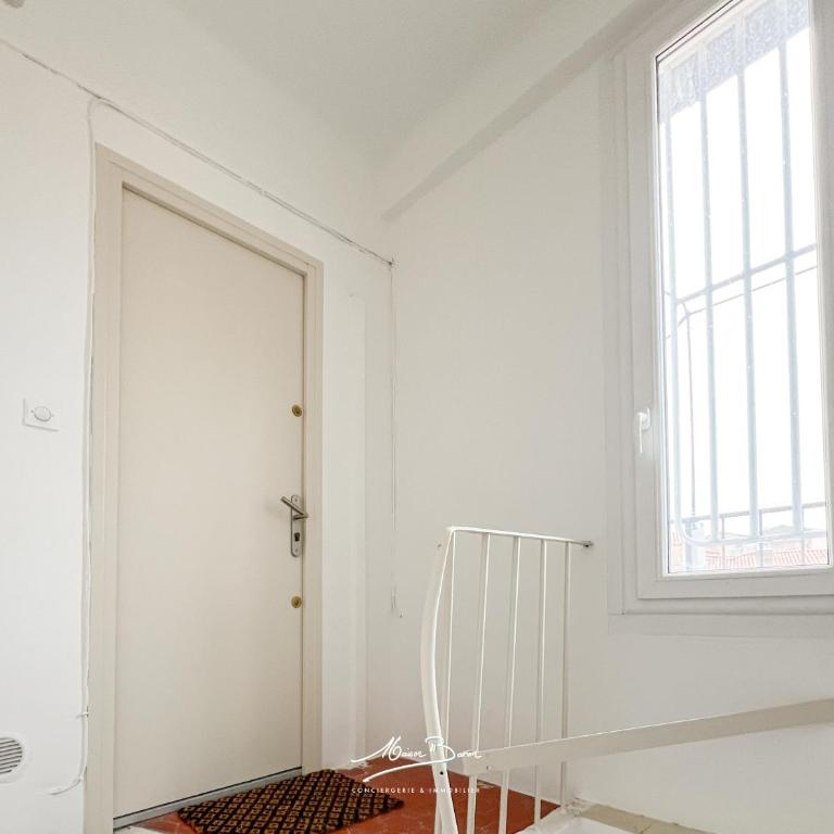 Lo Duplex Climatisé avec Terrasse 4 couchages au Cœur de Toulon - Appartamento con 1 Camera da Letto - 30