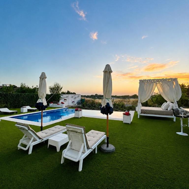 Puesta de Sol Doñana Adults Only - Apartment mit 1 Schlafzimmer - 17