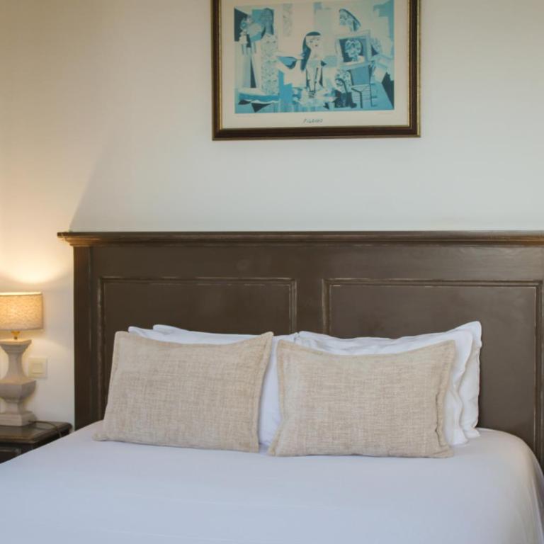 Hôtel Beau Site - Cap d'Antibes - Grande Chambre Double Supérieure - 10