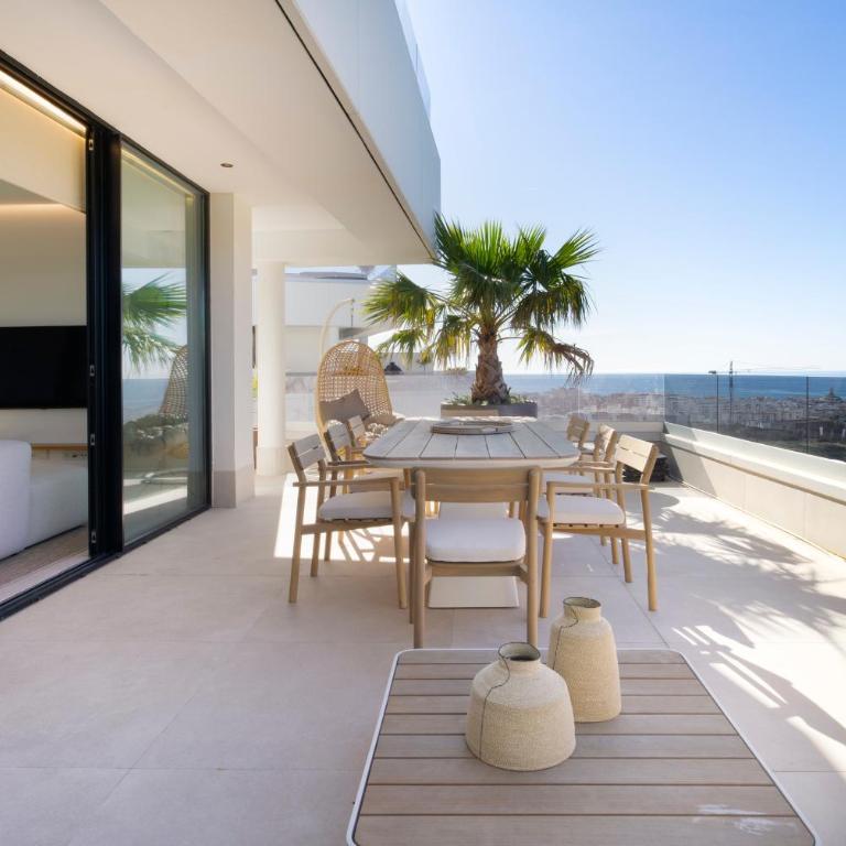 Stunning Penthouse in Estepona - Haus mit 2 Schlafzimmern - 24