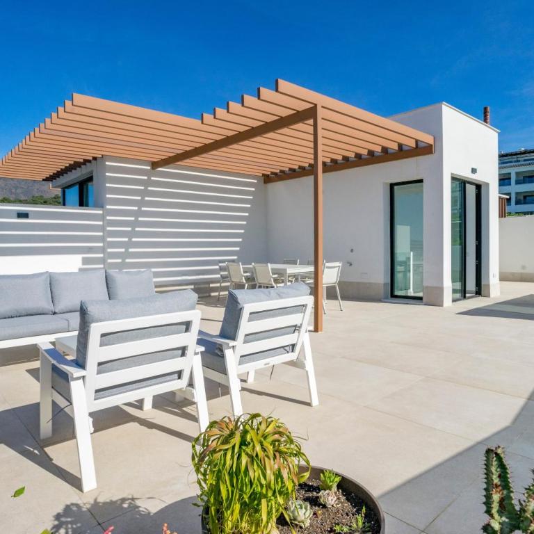 Stunning Penthouse in Estepona - Haus mit 2 Schlafzimmern - 26