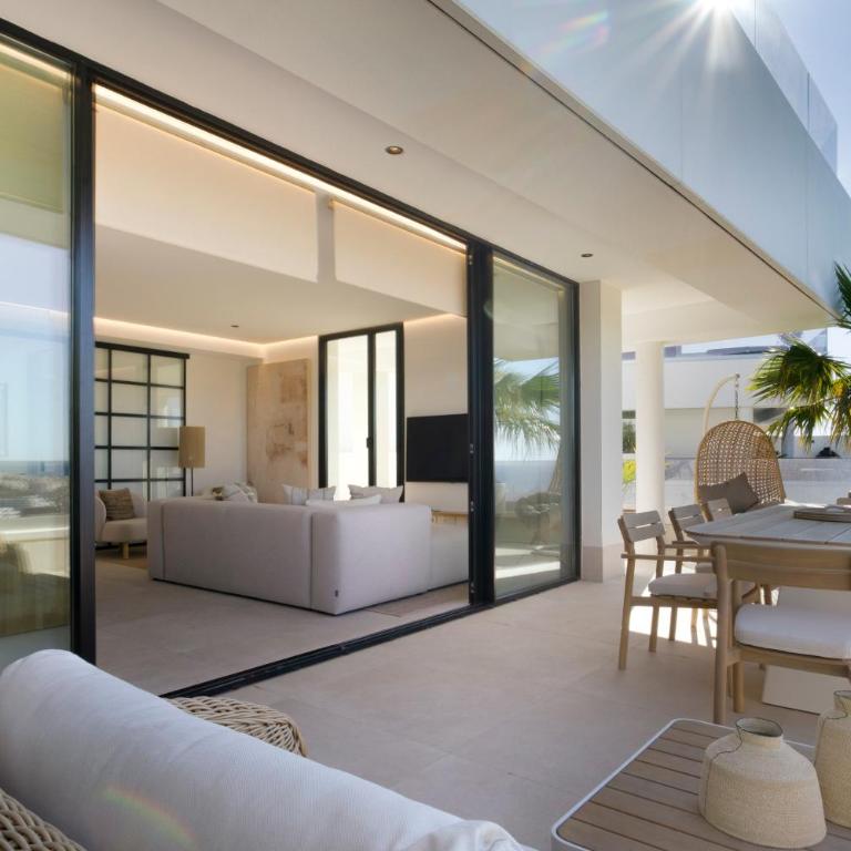Stunning Penthouse in Estepona - Haus mit 2 Schlafzimmern - 23