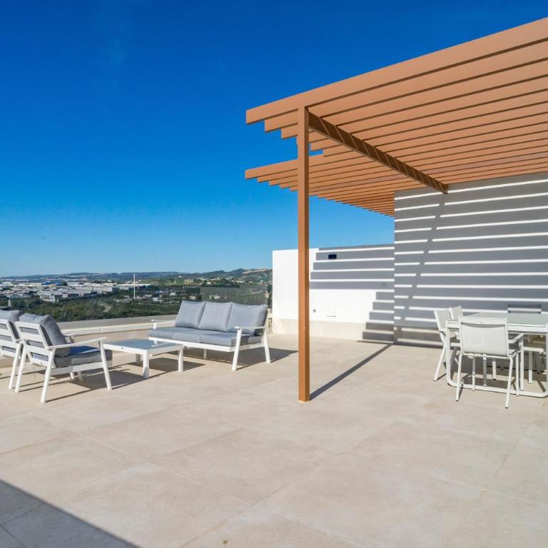 Stunning Penthouse in Estepona - Haus mit 2 Schlafzimmern - 27