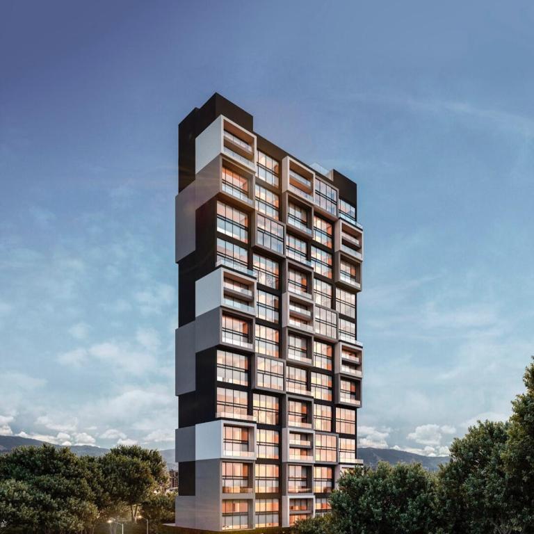 Luxury City View Apartment Las Palmas Alto with Pool, Gym & Jacuzzi - Two-Bedroom Apartment - 9