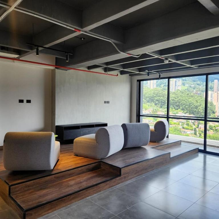 Luxury City View Apartment Las Palmas Alto with Pool, Gym & Jacuzzi - Two-Bedroom Apartment - 17