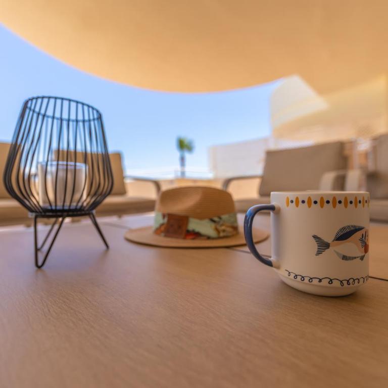 El Mirador del Mediterráneo 2 - Apartment mit 3 Schlafzimmern - 4
