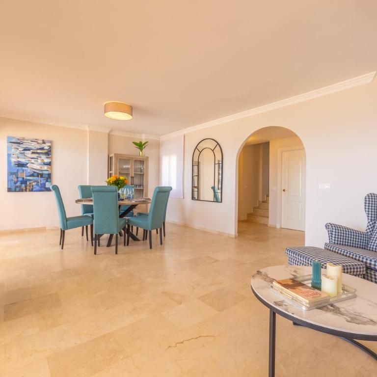 El Mirador del Mediterráneo 2 - Apartment mit 3 Schlafzimmern - 9