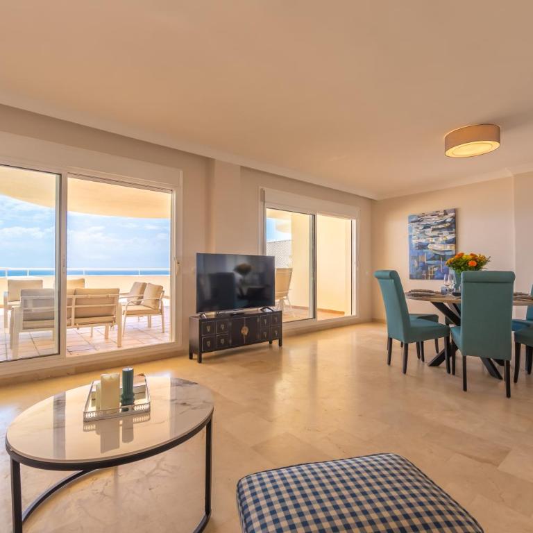 El Mirador del Mediterráneo 2 - Apartment mit 3 Schlafzimmern - 13