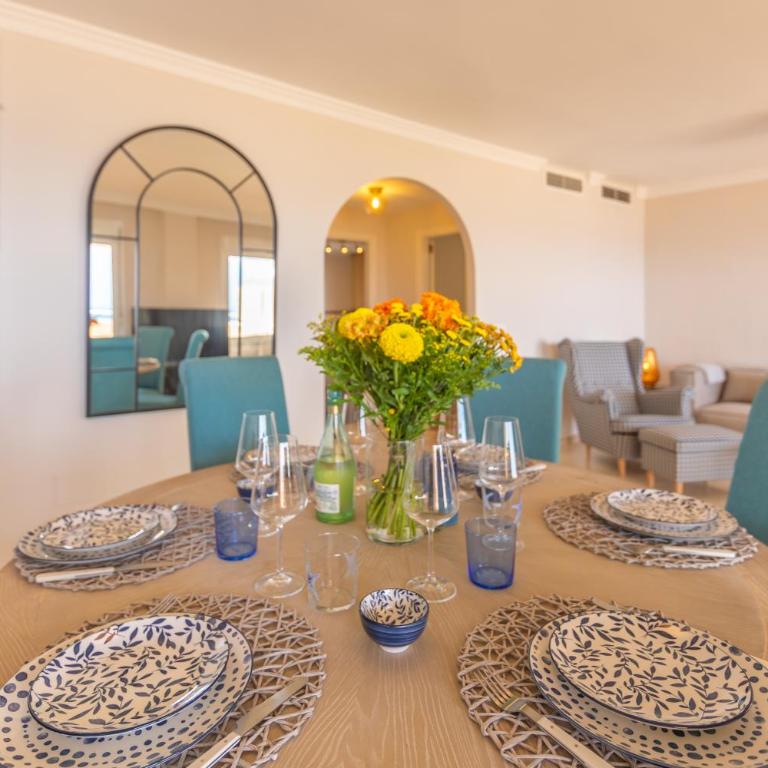 El Mirador del Mediterráneo 2 - Apartment mit 3 Schlafzimmern - 15