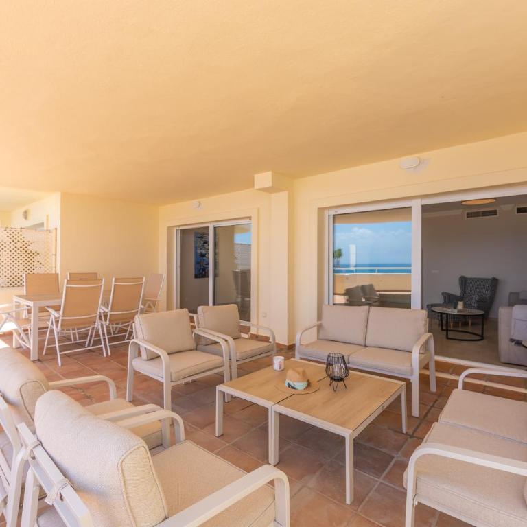 El Mirador del Mediterráneo 2 - Apartment mit 3 Schlafzimmern - 18