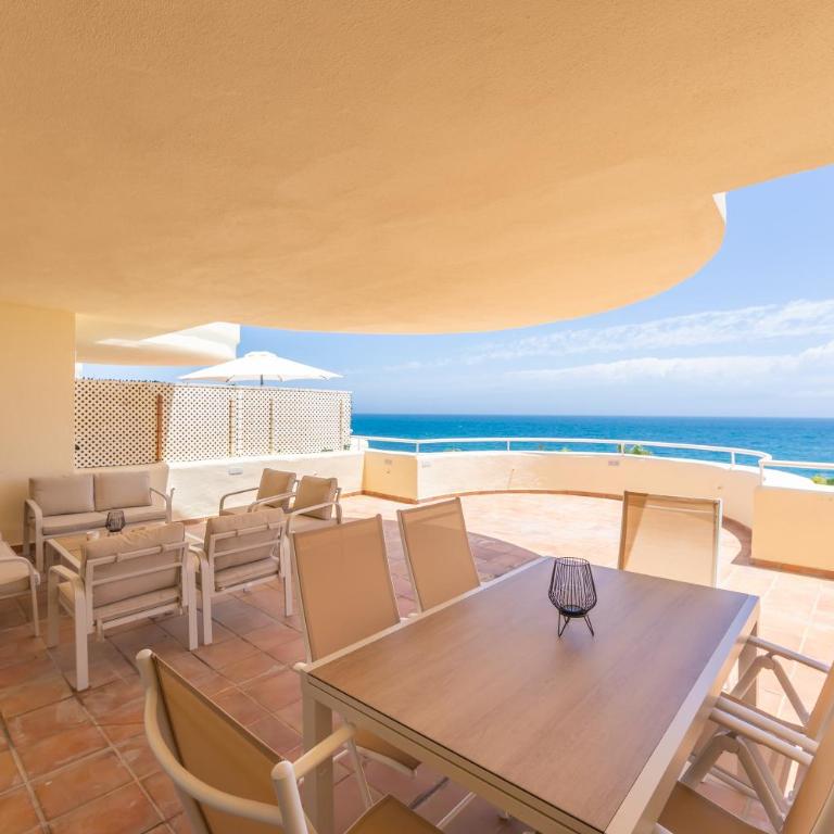 El Mirador del Mediterráneo 2 - Apartment mit 3 Schlafzimmern - 20