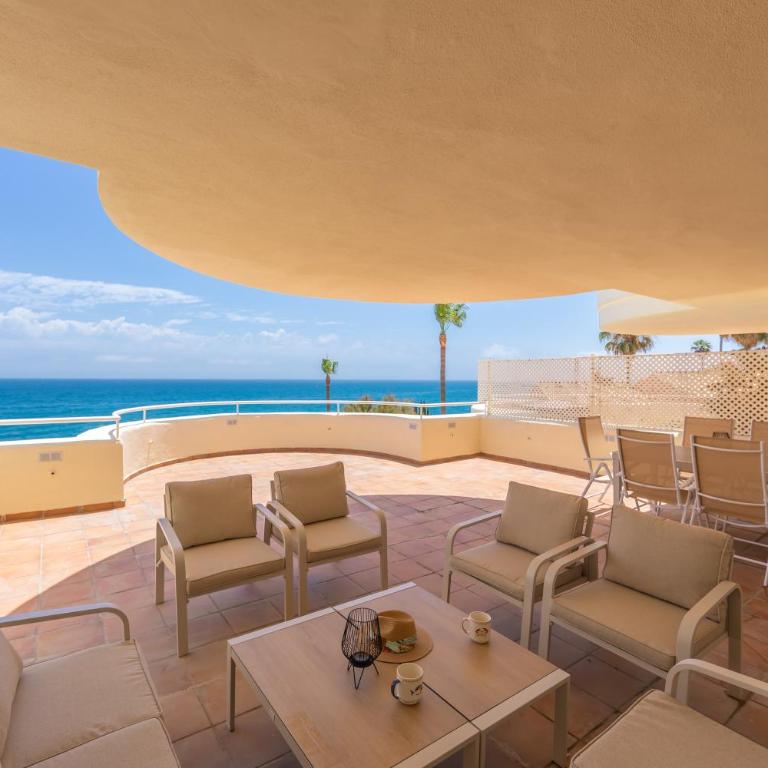 El Mirador del Mediterráneo 2 - Apartment mit 3 Schlafzimmern - 23