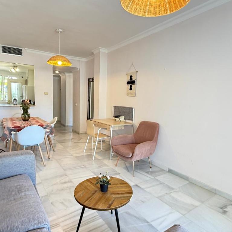 Lovely Terrace Golf Valley 10min - Appartamento Deluxe con 2 Camere da Letto e Vista Giardino - 22