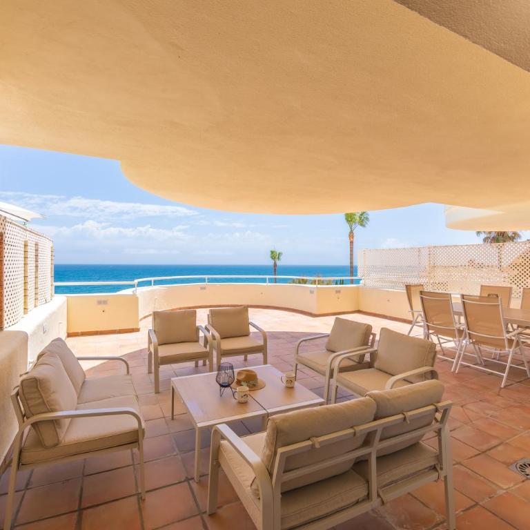 El Mirador del Mediterráneo 2 - Apartment mit 3 Schlafzimmern - 24