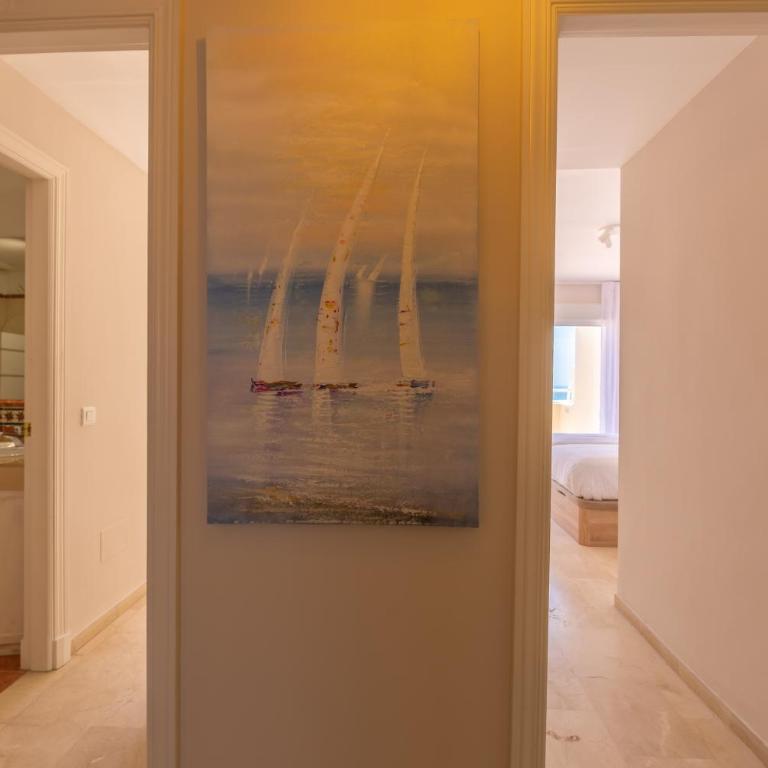 El Mirador del Mediterráneo 2 - Apartment mit 3 Schlafzimmern - 28
