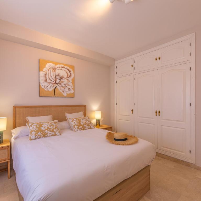 El Mirador del Mediterráneo 2 - Apartment mit 3 Schlafzimmern - 30
